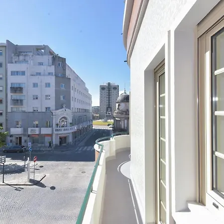 Peixinho Avenue 公寓 阿威罗