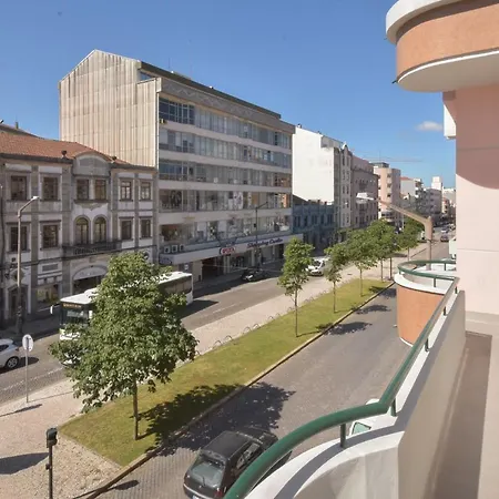公寓 Peixinho Avenue 阿威罗