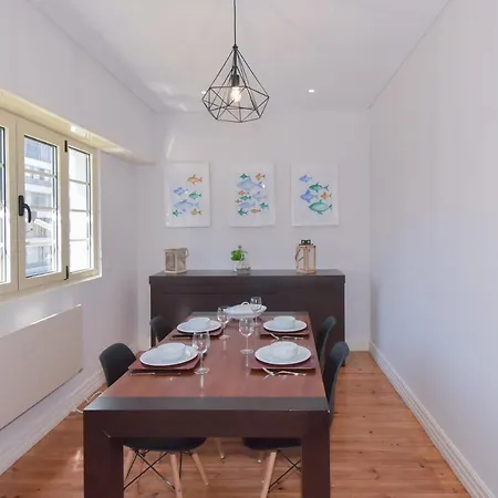 Apartment Peixinho Avenue *