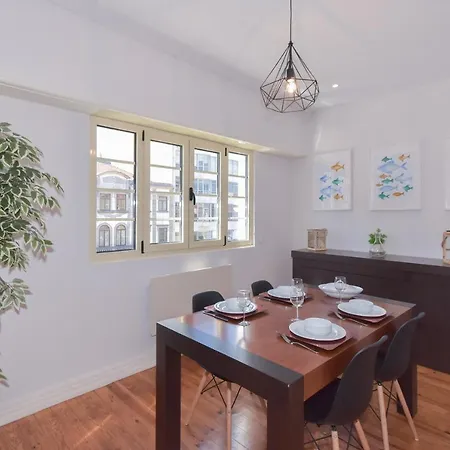 Apartment Peixinho Avenue