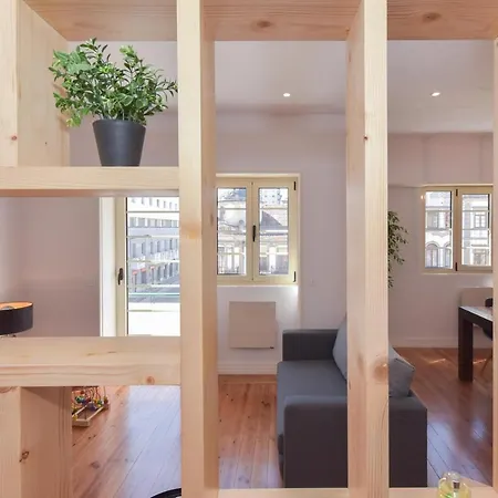 Apartment Peixinho Avenue