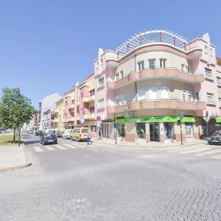 Lägenhet Peixinho Avenue *