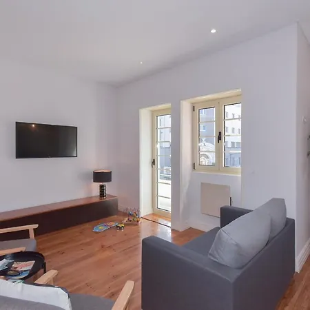 Apartment Peixinho Avenue Aveiro