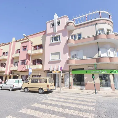 Peixinho Avenue *