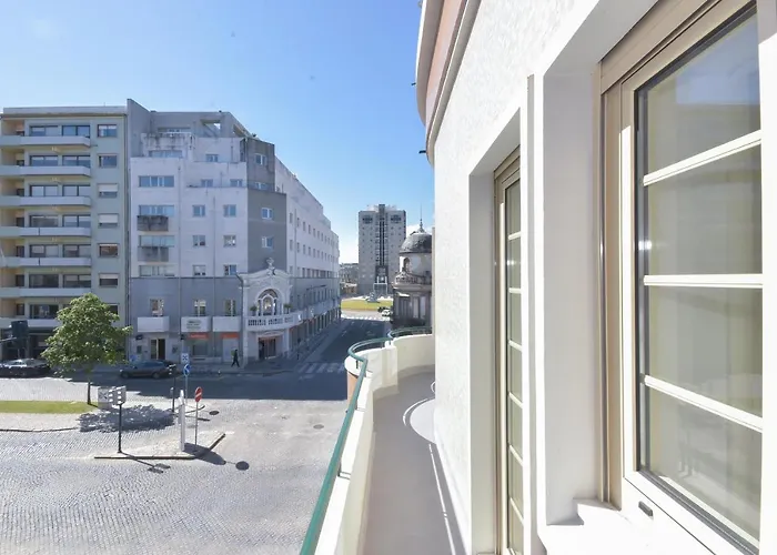 Peixinho Avenue Apartment Aveiro