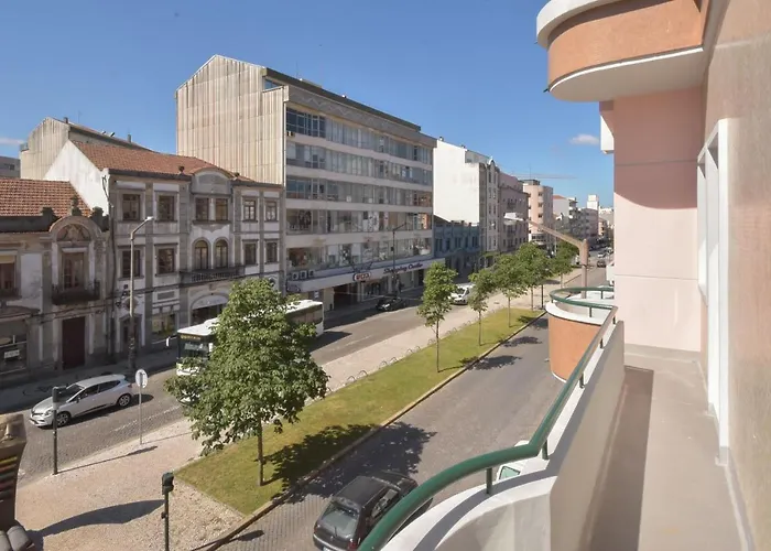 Appartement Peixinho Avenue Aveiro