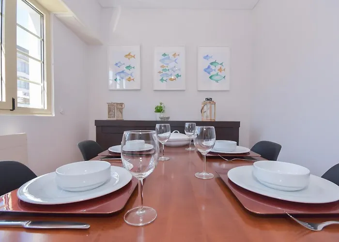 Peixinho Avenue Appartement