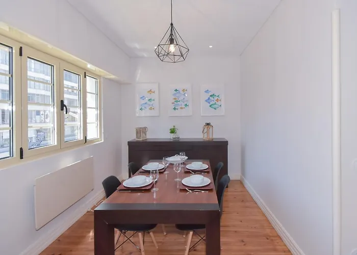 Appartement Peixinho Avenue *