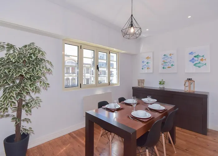Appartement Peixinho Avenue