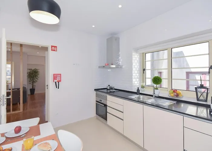 Peixinho Avenue Appartement *