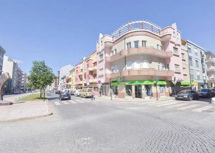 Appartement Peixinho Avenue *