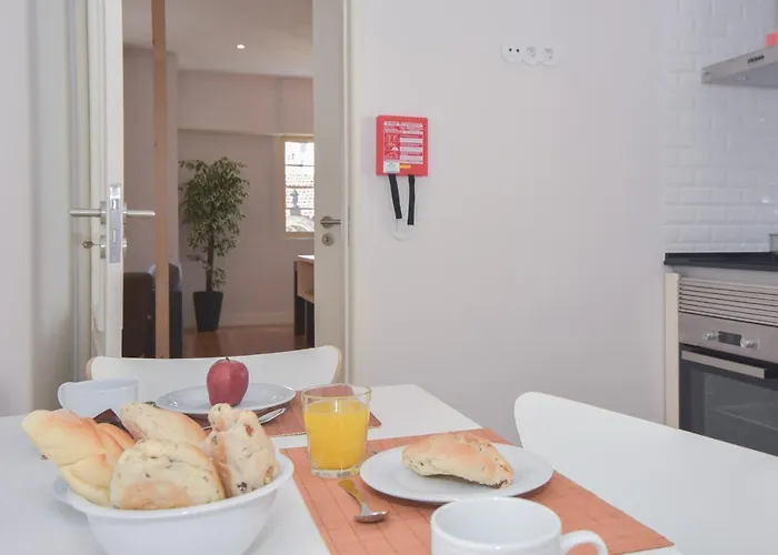 Peixinho Avenue Appartement