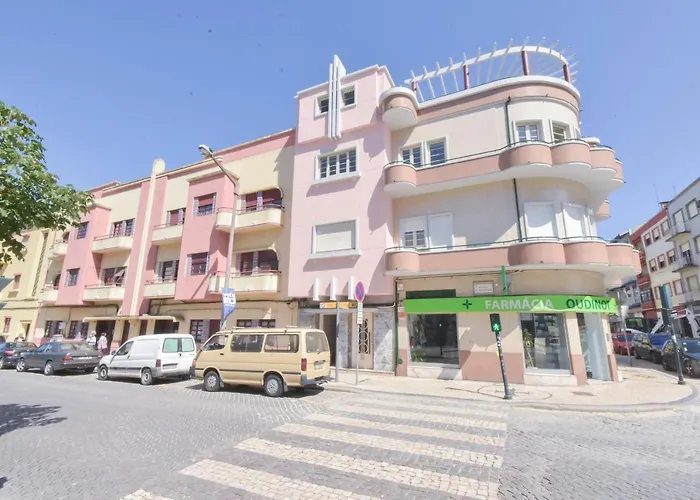 Peixinho Avenue *