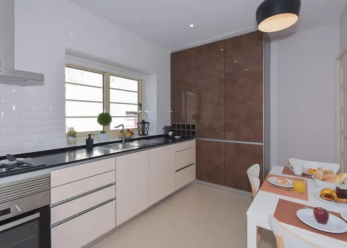 Appartement Peixinho Avenue Aveiro